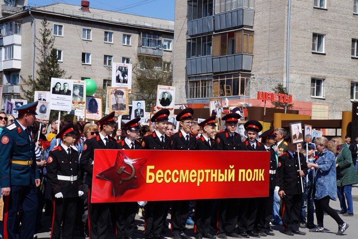 Парад и фейерверк: опубликована программа празднования 9 Мая 2025 в Бердске