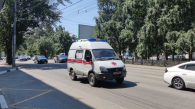 Накладчику зажало руку на производстве в Новосибирске
