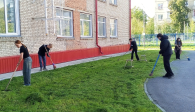 С началом лета 182 подростка в Куйбышевском районе приступили к работе
