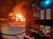 ВНИМАНИЕ! Важная информация о пожарной безопасности в регионе