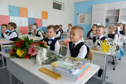 Как записать ребенка в 1 класс дистанционно в Новосибирске – инструкция
