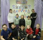 В Белоозерном открыли Год единства