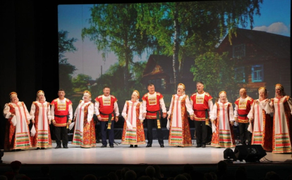 Новые достижения кыштовской “Деревеньки”