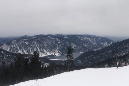 Алтайская сказка: оператор T2 выяснил, где клиенты отдыхали зимой