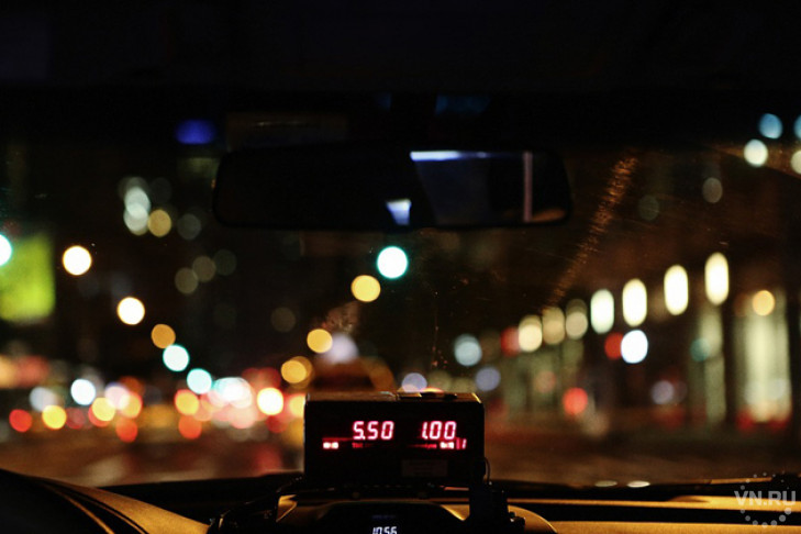 Водителям такси запретят работать сверх нормы