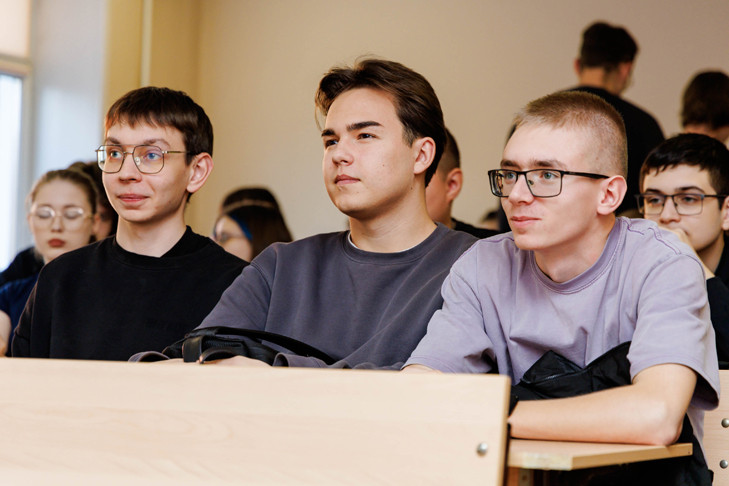 Стартап вместо реферата: в СГУГиТ открылся студенческий акселератор «Инженеры будущего»