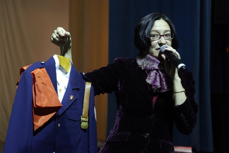 Школьную форму по ГОСТу призвали покупать в Новосибирске