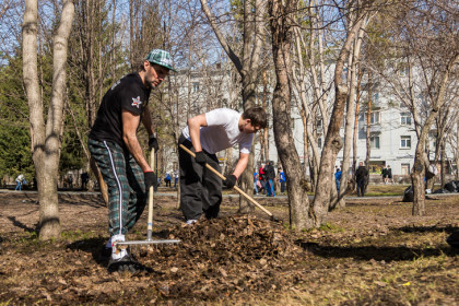 Мэр Новосибирска пригласил горожан на общегородской субботник 3 октября