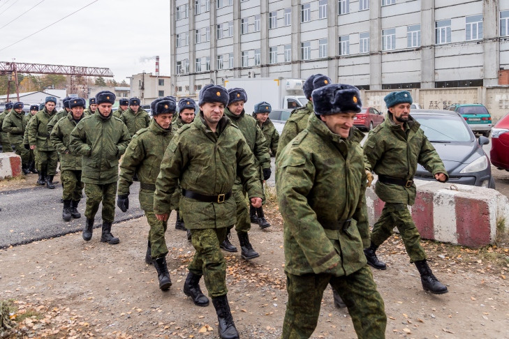 Указ о призыве запасников на военные сборы-2024 подписал президент Путин