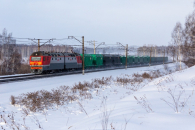 Рекордный объем зерна вывезли сибирские аграрии в 2025 году