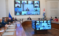 Андрей Травников поддержал инициативу по сбору помощи бойцам спецоперации