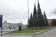 Рядом с Новосибирском нет красивых природных объектов