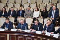 Будущее местного самоуправления региона обсудили главы в Новосибирске