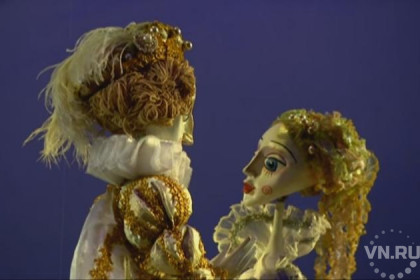 Обновленную «Русалочку» показывают в театре кукол