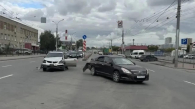 Ребёнок и женщина попали в больницу после ДТП в Новосибирске