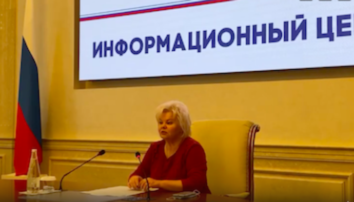 Подкуп и подвоз избирателей опровергла глава облизбиркома Ольга Благо