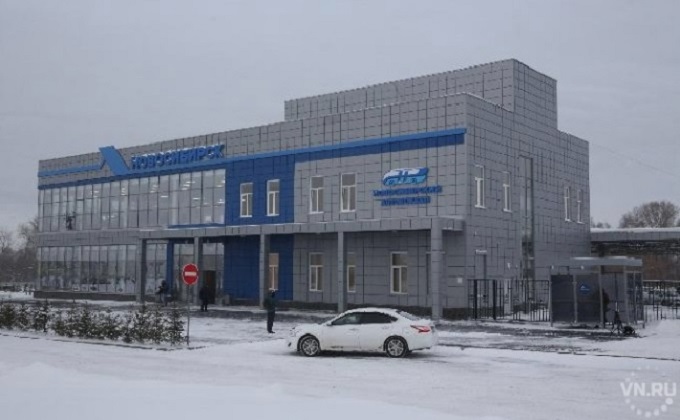 Автовокзал Новосибирска отменил маршруты из-за аномальных морозов 