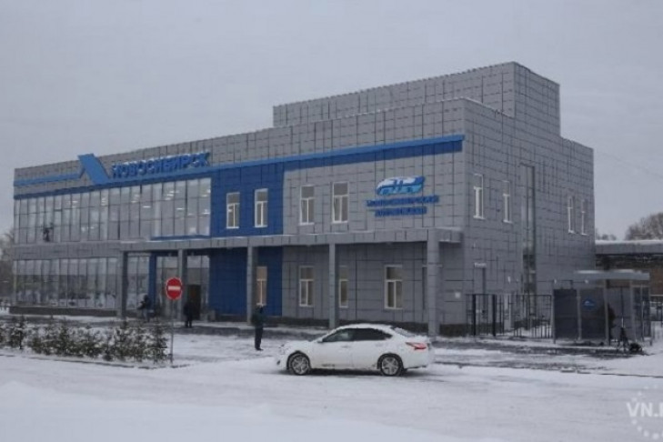 Автовокзал Новосибирска отменил маршруты из-за аномальных морозов 