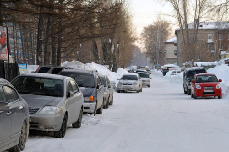 На 12% сократился рынок подержанных автомобилей в Новосибирске