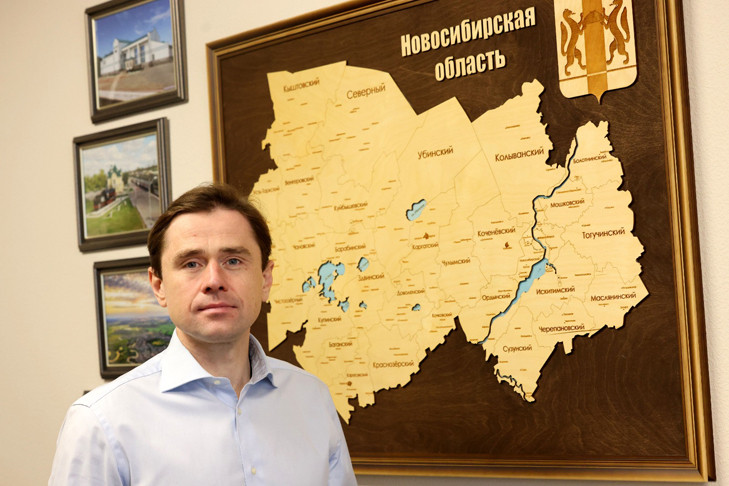 Александр Аксёненко: «Мы не можем потерять малые города!»