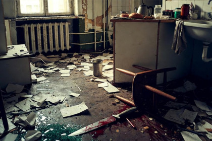 Новосибирец получил 1,5 года за убийство сожителя матери: суд учел травлю