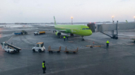 Рейсы S7 Airlines задерживаются на прилёт в Новосибирске