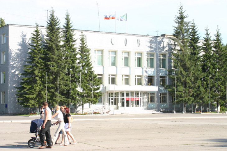 В Бердске изменена структура администрации города