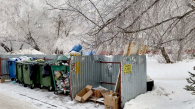 В Новосибирской области усилят работу по вывозу мусора в новогодние праздники