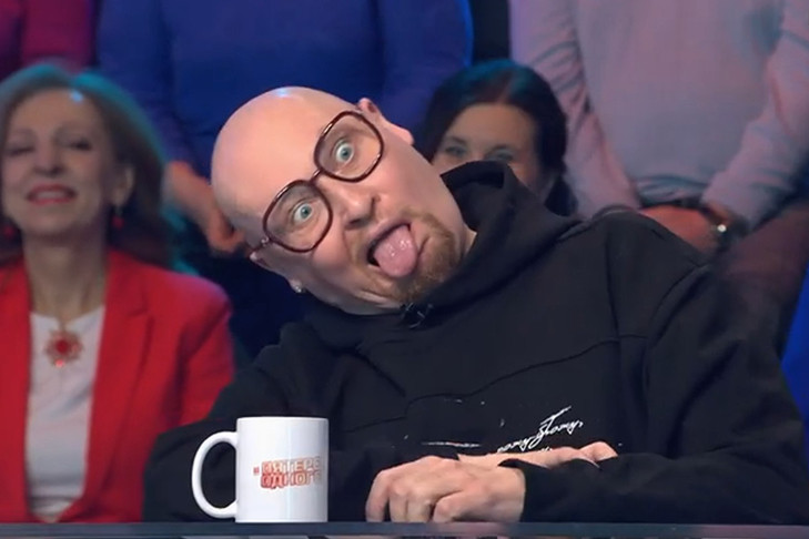 Новосибирец Шура помог команде шоу «Пятеро на одного» выиграть 220 тысяч