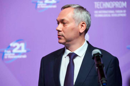 Андрей Травников: нам окончательно удалось позиционировать «Технопром-2022»