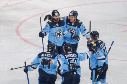 Расписание игр ХК «Сибирь» в плей-офф-2026 опубликовано в Новосибирске