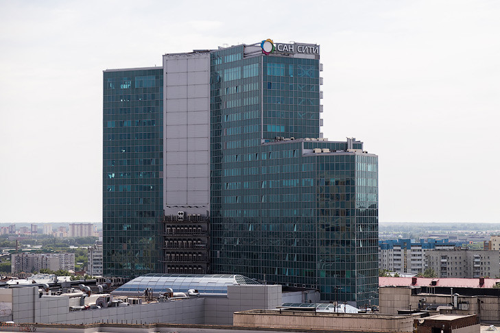 На 1,5 месяца ограничат движение транспорта на площади Маркса в Новосибирске