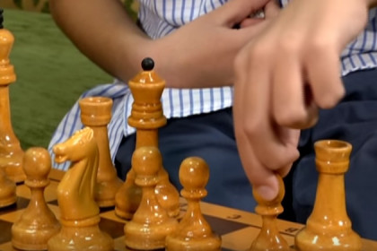Программу, обучающую играть в шахматы, создал в интернете новосибирец 