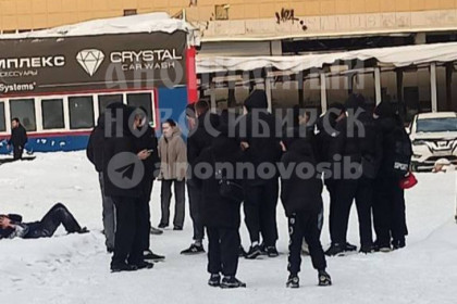 Полицейские нашли юных мигрантов-бандитов из ТЦ «Сан Сити» в Новосибирске