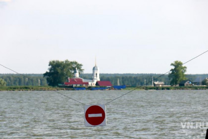 Карта затопленных деревень: что покоится на дне Обского моря