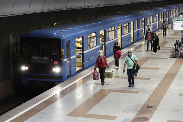 Правительство Новосибирской области выделило 180 млн рублей на проектирование новых станций метро