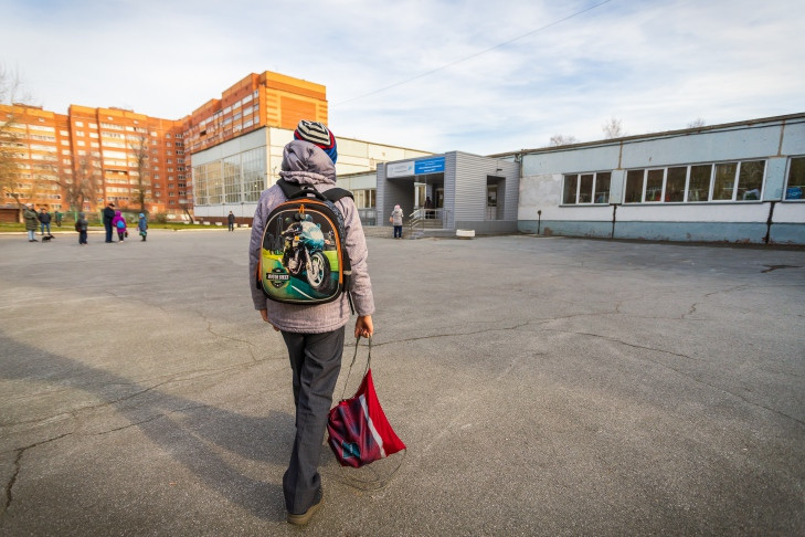 Угрозу обрушения двух школ и детского сада предотвратили в Новосибирске