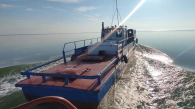 Новосибирцы выловили более 160 тонн рыбы из озера Убинское в 2026 году