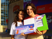 Школьники Искитима стали победителями Всероссийского конкурса «Большая перемена»