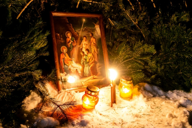 Рождественские богослужения 2020 в храмах Новосибирска: расписание 
