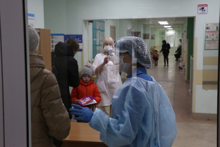 Плановую медпомощь закрывают в Новосибирске с 30 марта