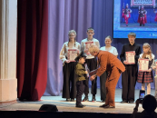 Самых активных юных патриотов наградили в Искитиме