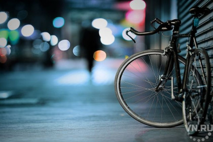 По Новосибирску прокатилась волна дерзких велосипедных краж