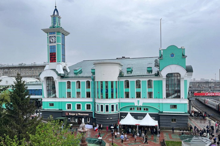 Названа причина массовой задержки электричек из Новосибирска