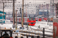 Поезда каждый день будут курсировать из Новосибирска в Томск и Бийск в новогодние праздники