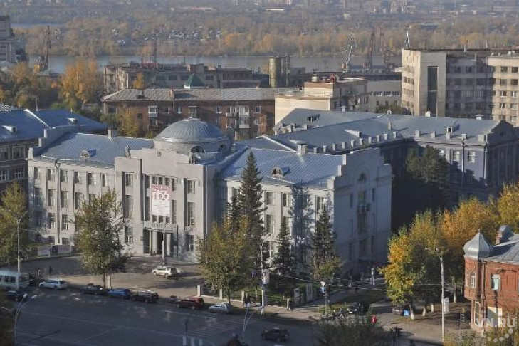 Нового директора Художественного музея назначили в Новосибирске