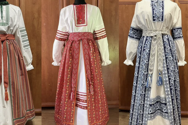 Продажи народных костюмов и аксессуаров на Авито в Новосибирске выросли почти на четверть