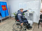 Сами приедем: свой выбор сделали члены организации инвалидов Искитима