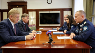 Полпред Анатолий Серышев обсудил расширение Новосибирской ОЭЗ для инвесторов