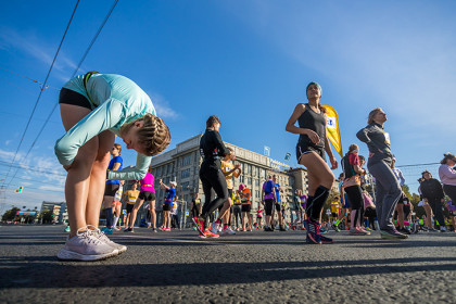 Движение транспорта ограничили в Советском районе Новосибирска 19 апреля